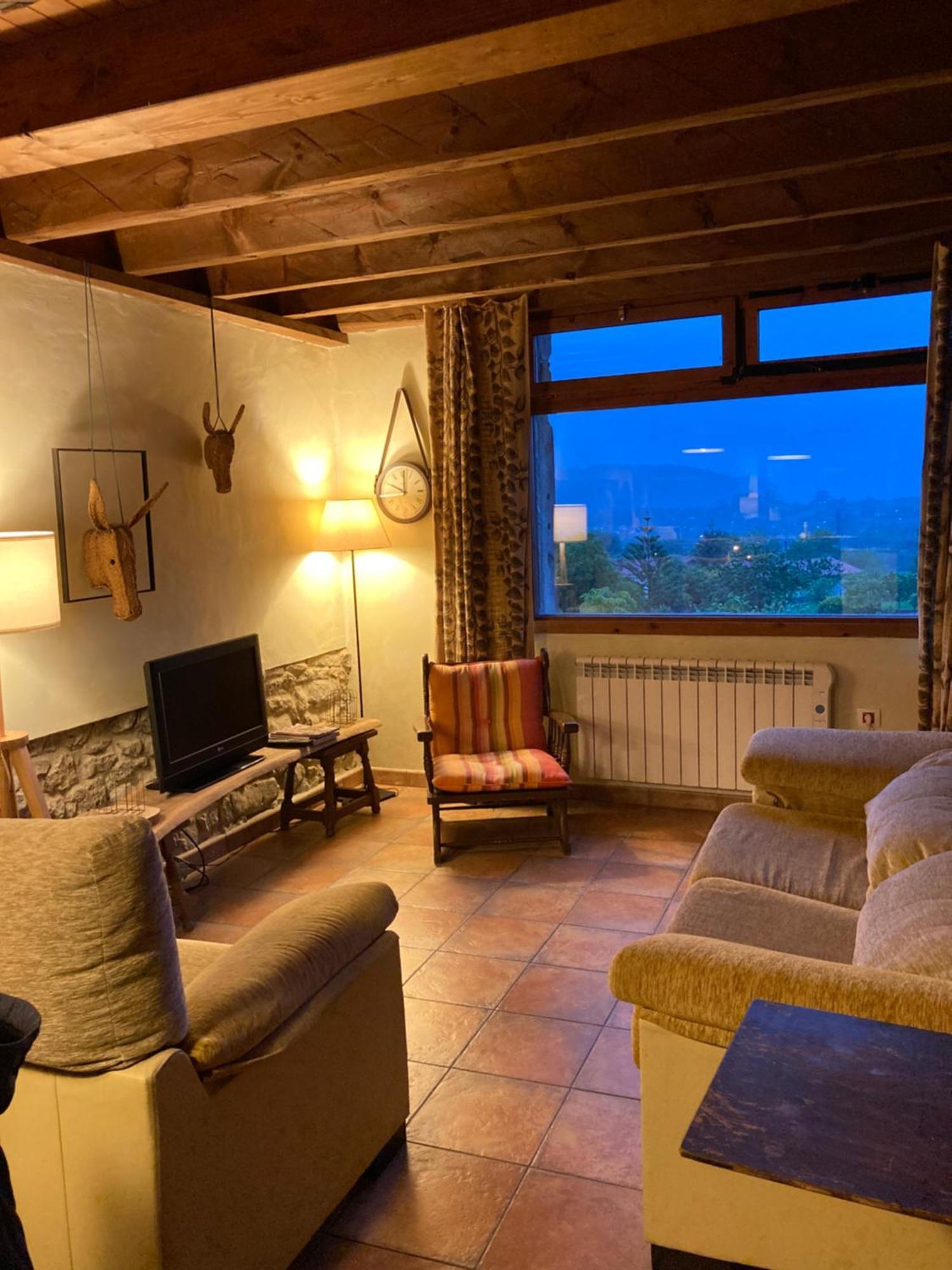 Casa Azul Rodiles Villa Selorio Eksteriør bilde