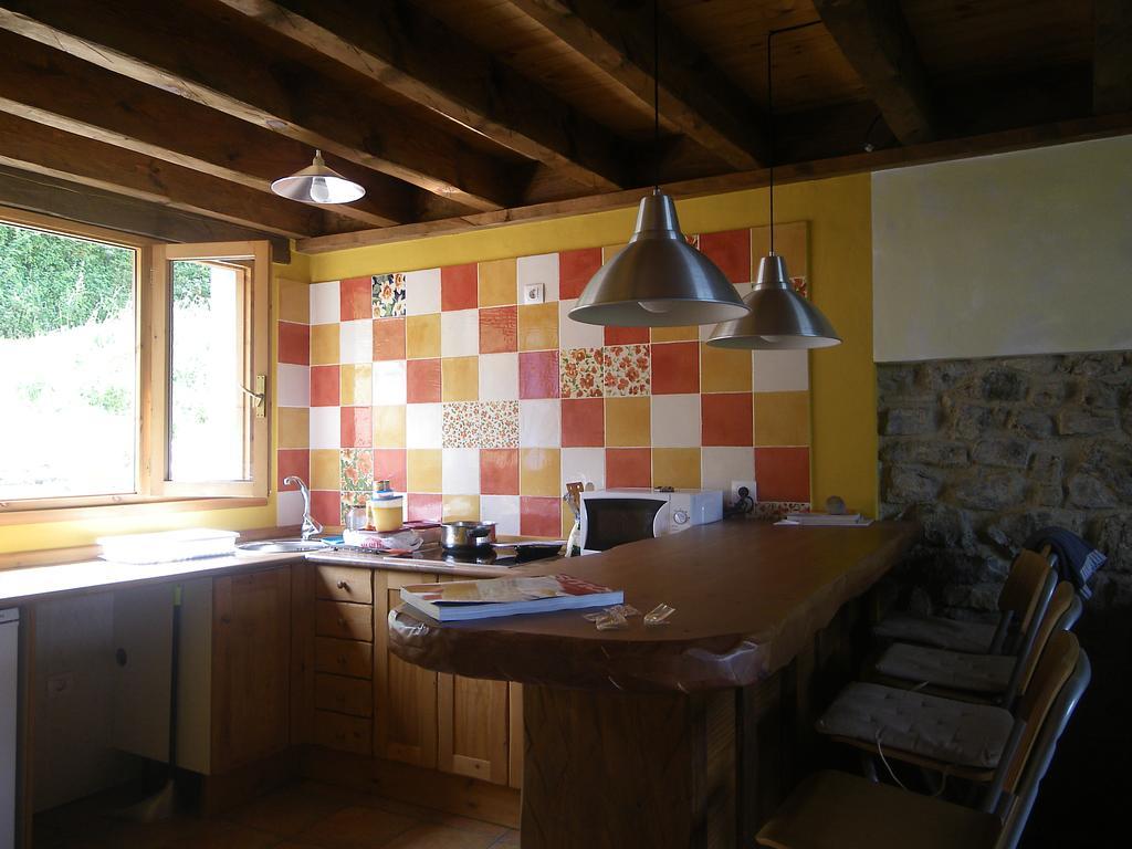 Casa Azul Rodiles Villa Selorio Eksteriør bilde