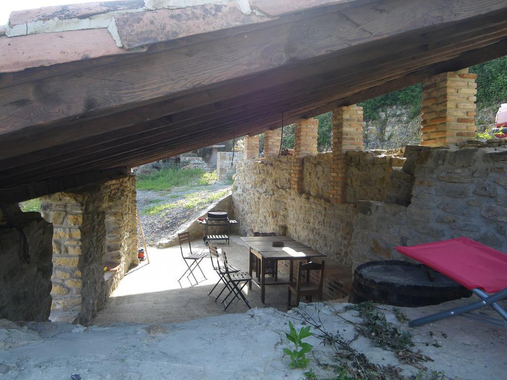 Casa Azul Rodiles Villa Selorio Eksteriør bilde