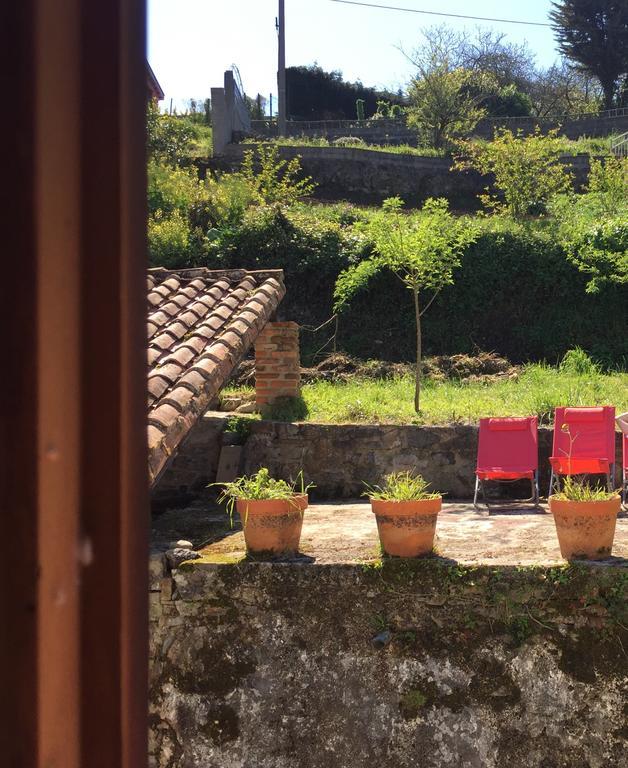 Casa Azul Rodiles Villa Selorio Eksteriør bilde