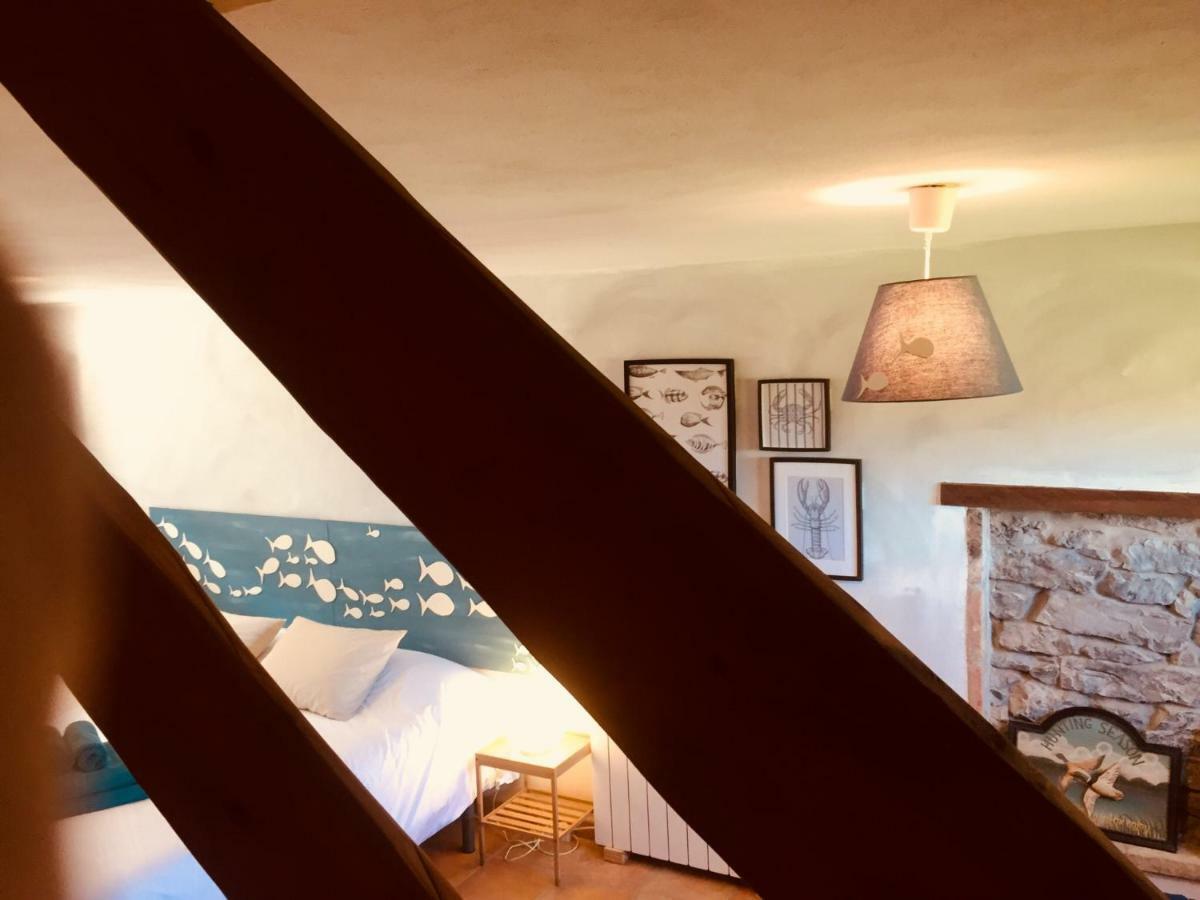 Casa Azul Rodiles Villa Selorio Eksteriør bilde