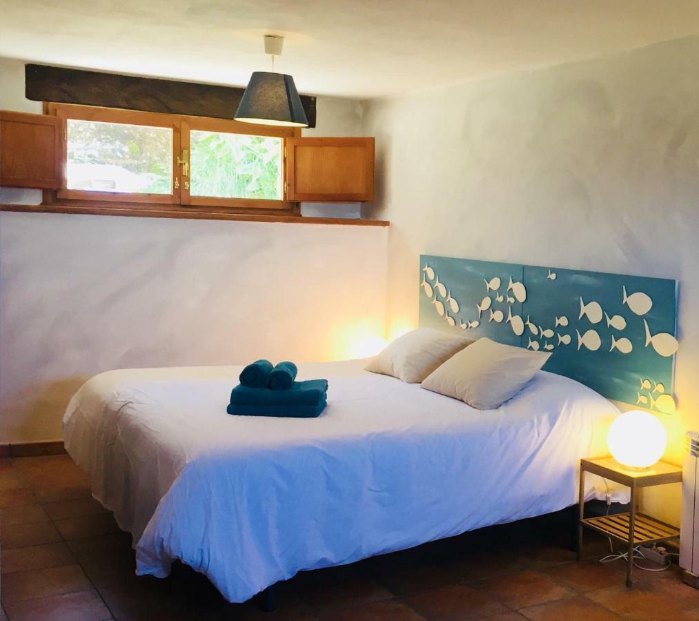 Casa Azul Rodiles Villa Selorio Eksteriør bilde