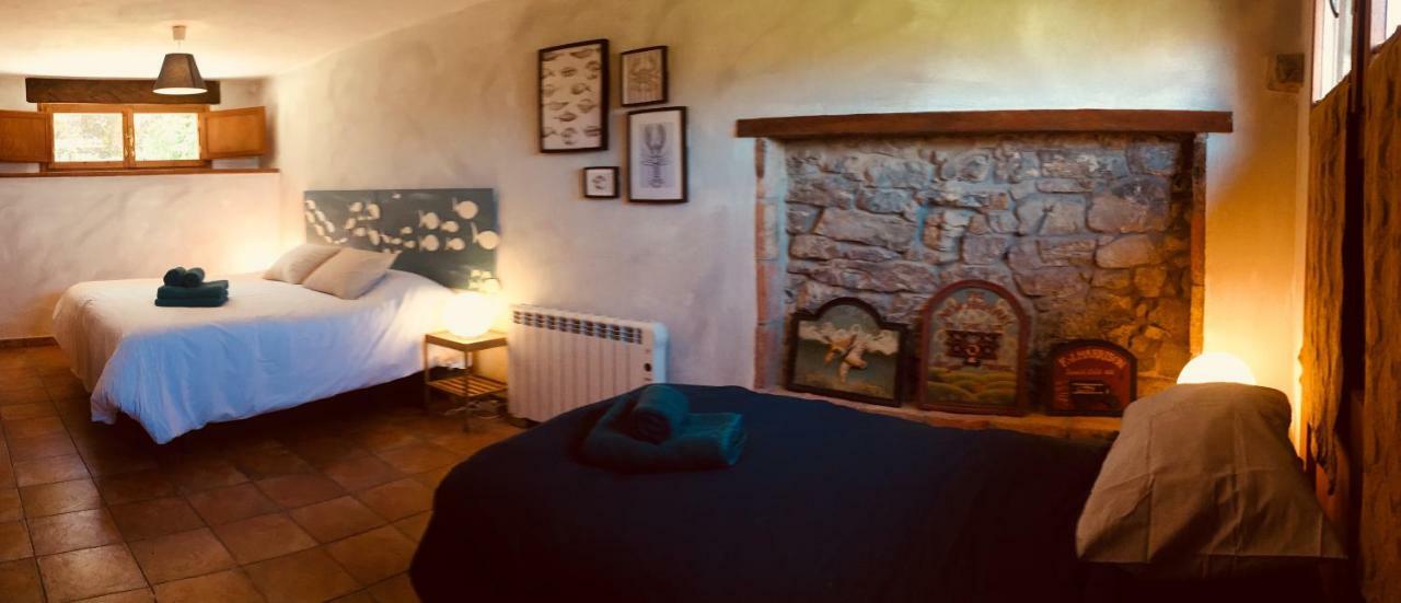 Casa Azul Rodiles Villa Selorio Eksteriør bilde